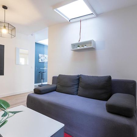 Magenta Square Central 1 Bdr With Ac Nizza Kültér fotó