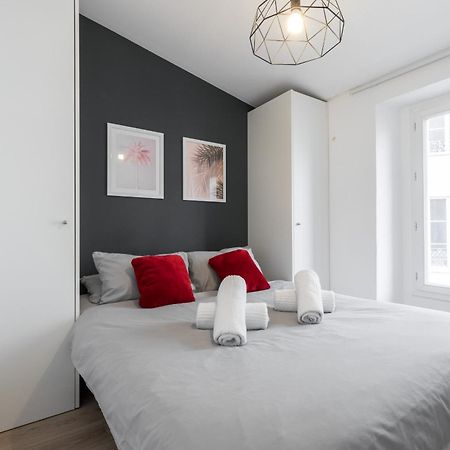 Magenta Square Central 1 Bdr With Ac Nizza Kültér fotó