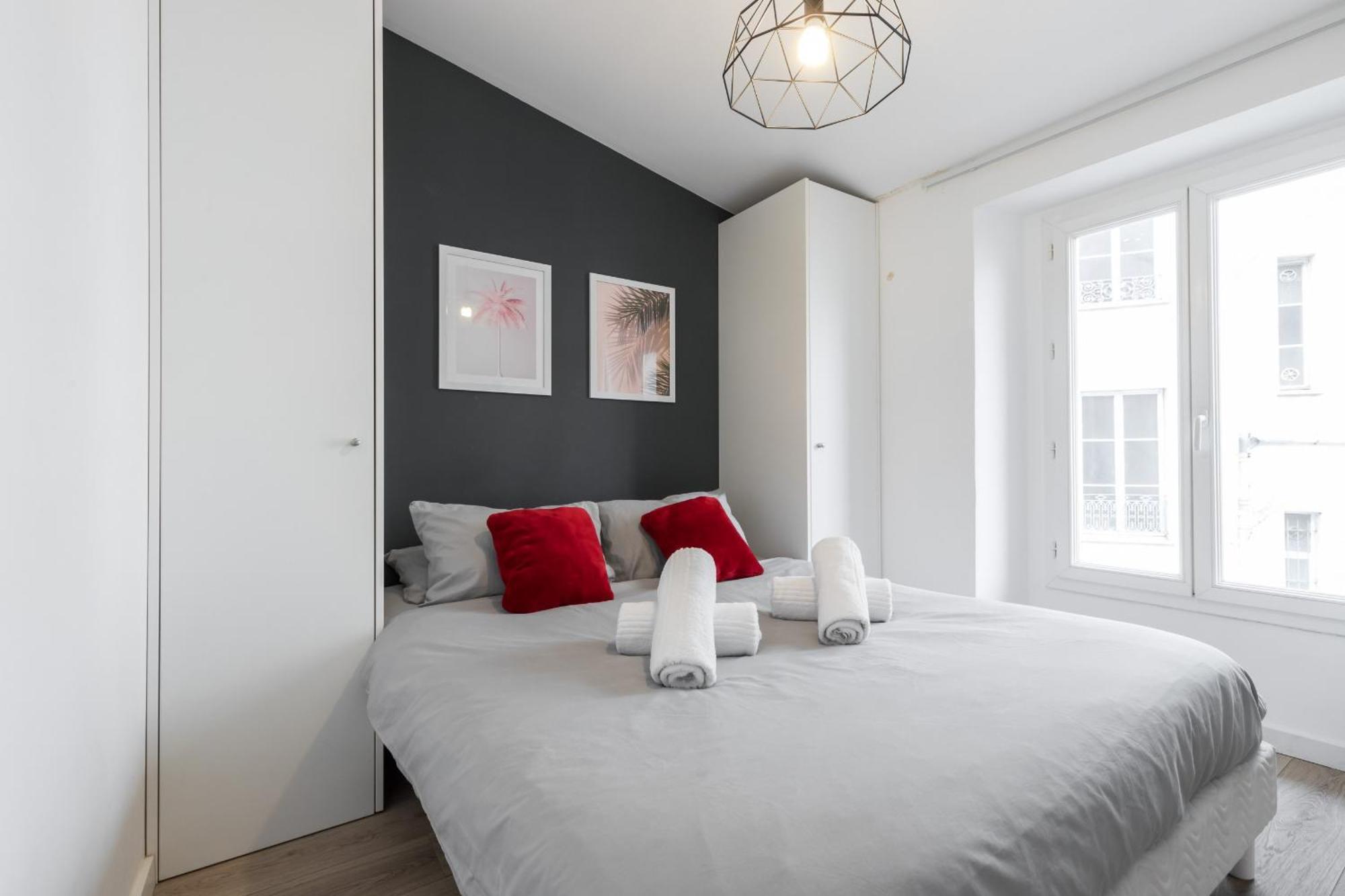 Magenta Square Central 1 Bdr With Ac Nizza Kültér fotó