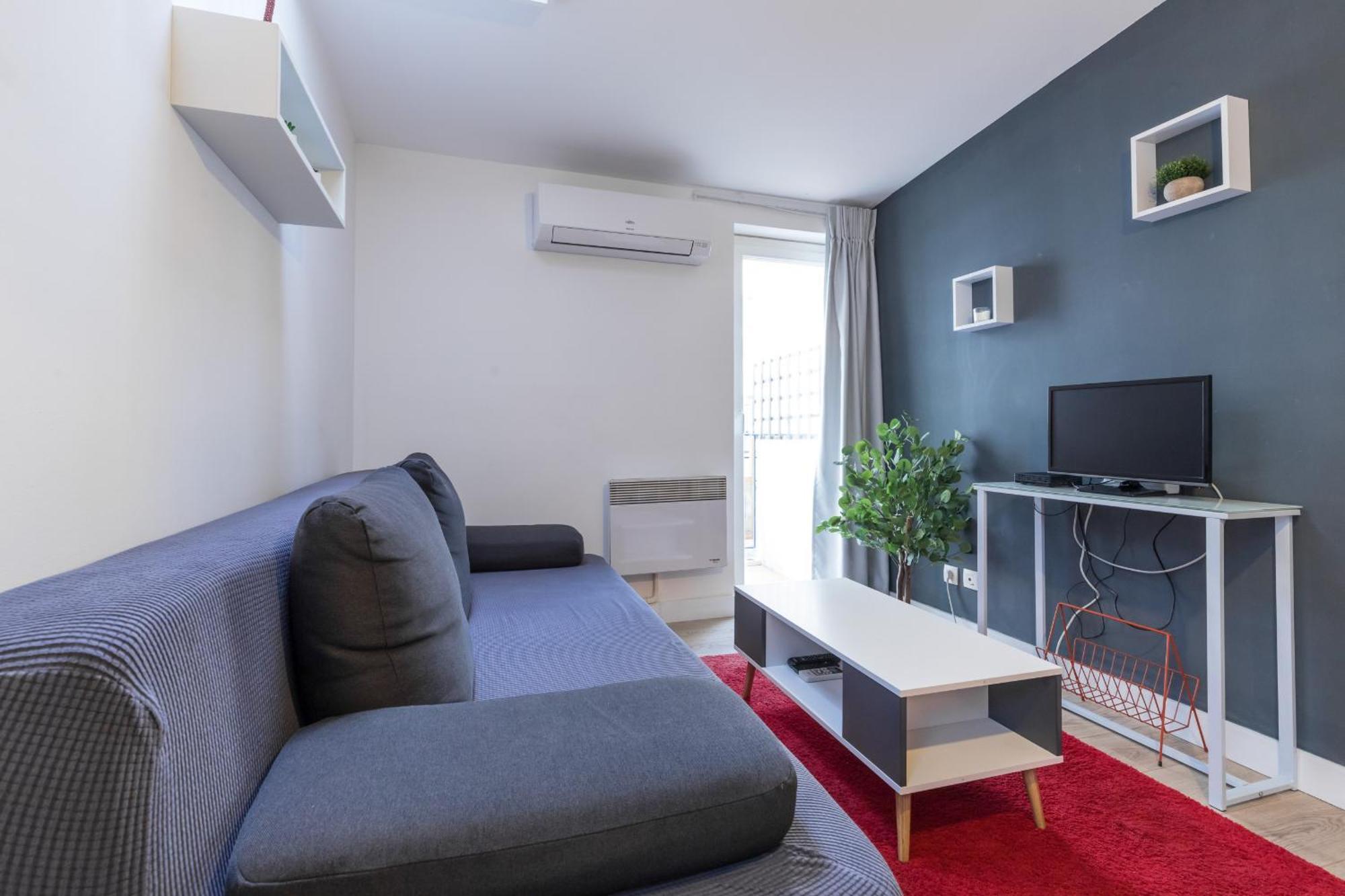 Magenta Square Central 1 Bdr With Ac Nizza Kültér fotó