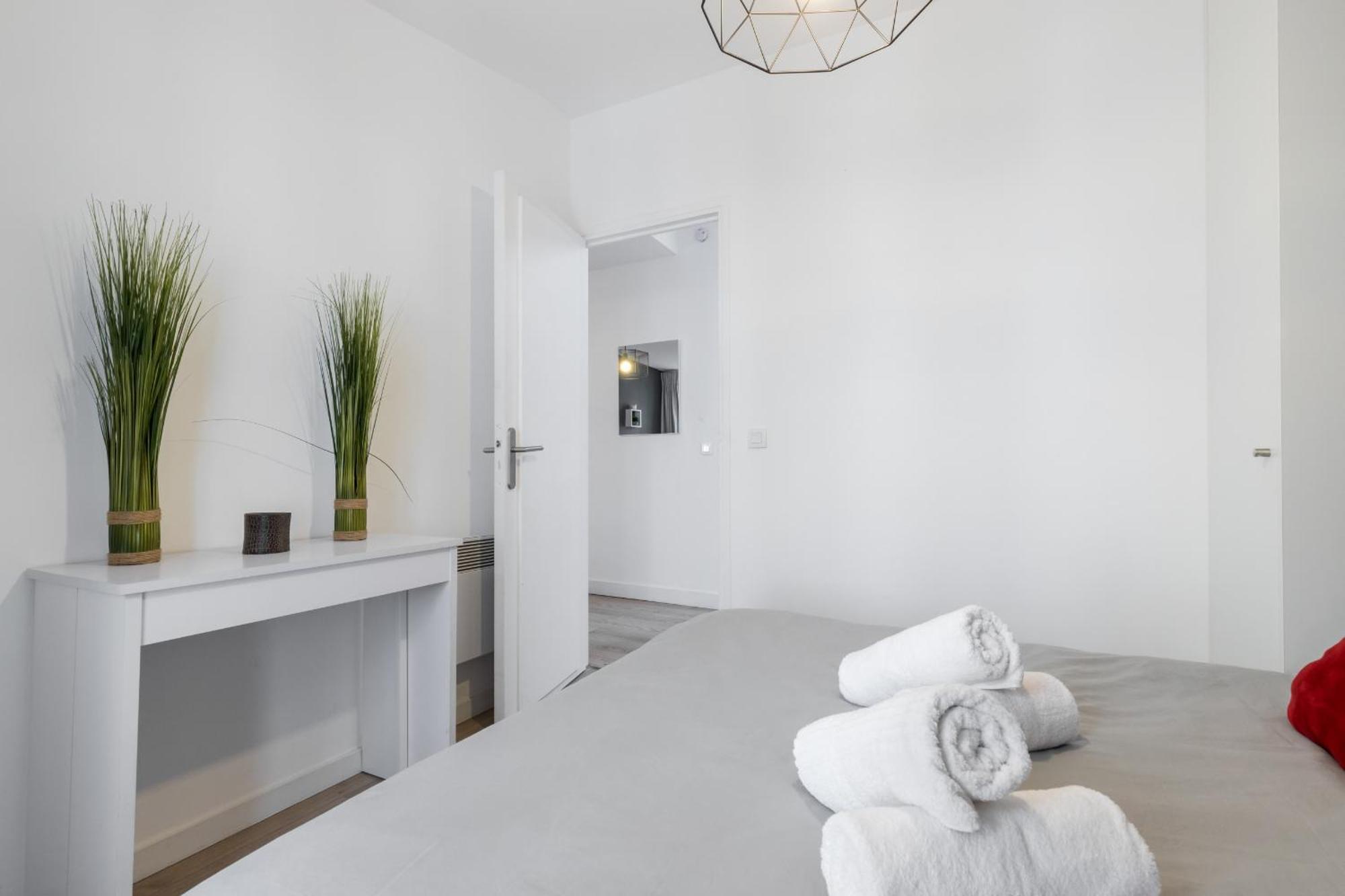 Magenta Square Central 1 Bdr With Ac Nizza Kültér fotó