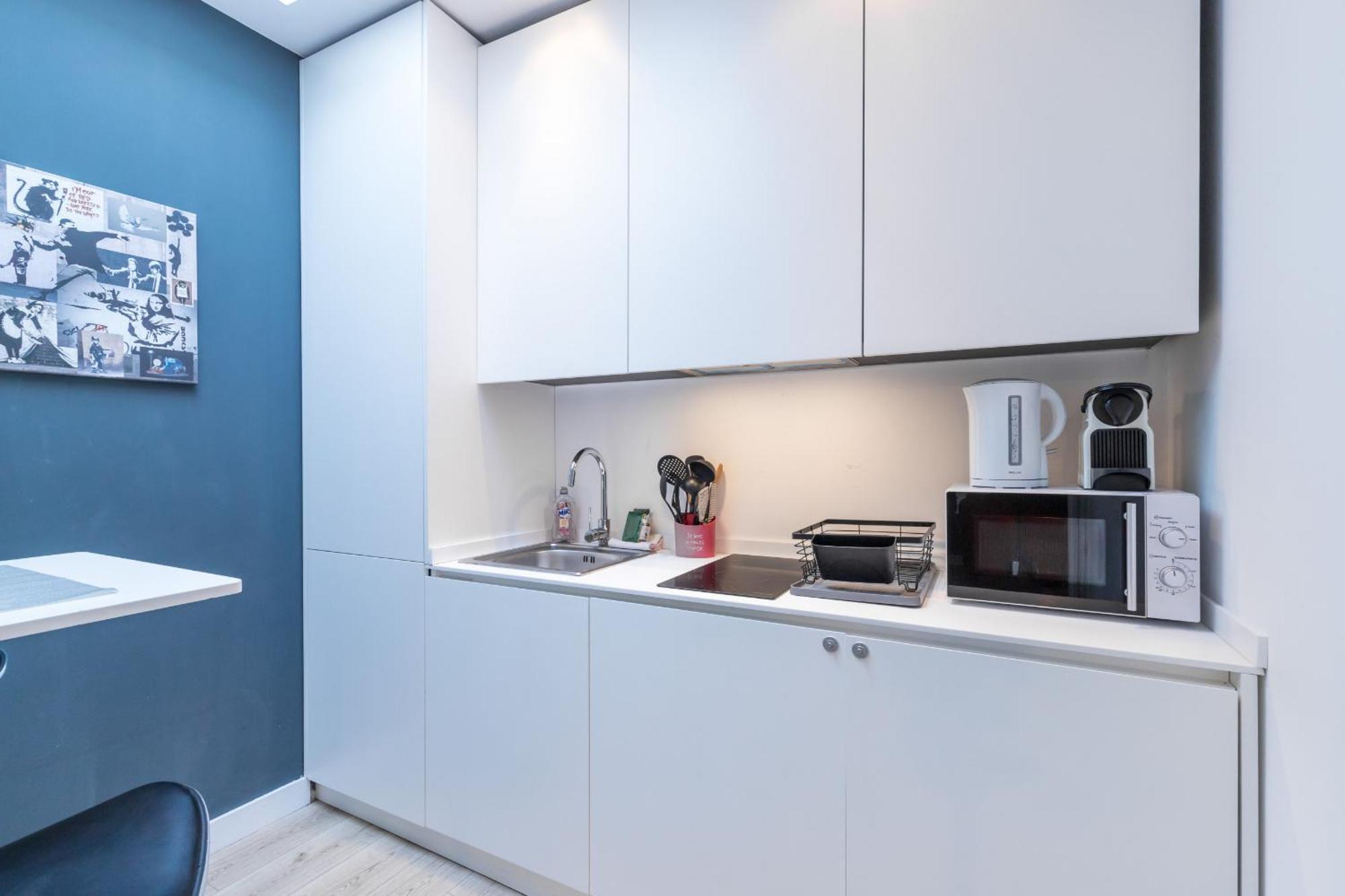 Magenta Square Central 1 Bdr With Ac Nizza Kültér fotó